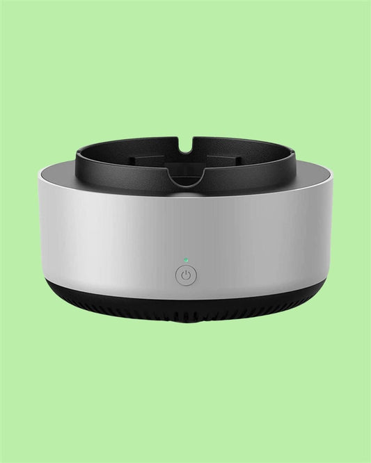 Air Purifier with Filter Indoor outdoors Smokeless Fresher air vacuum nmwwyb-dg