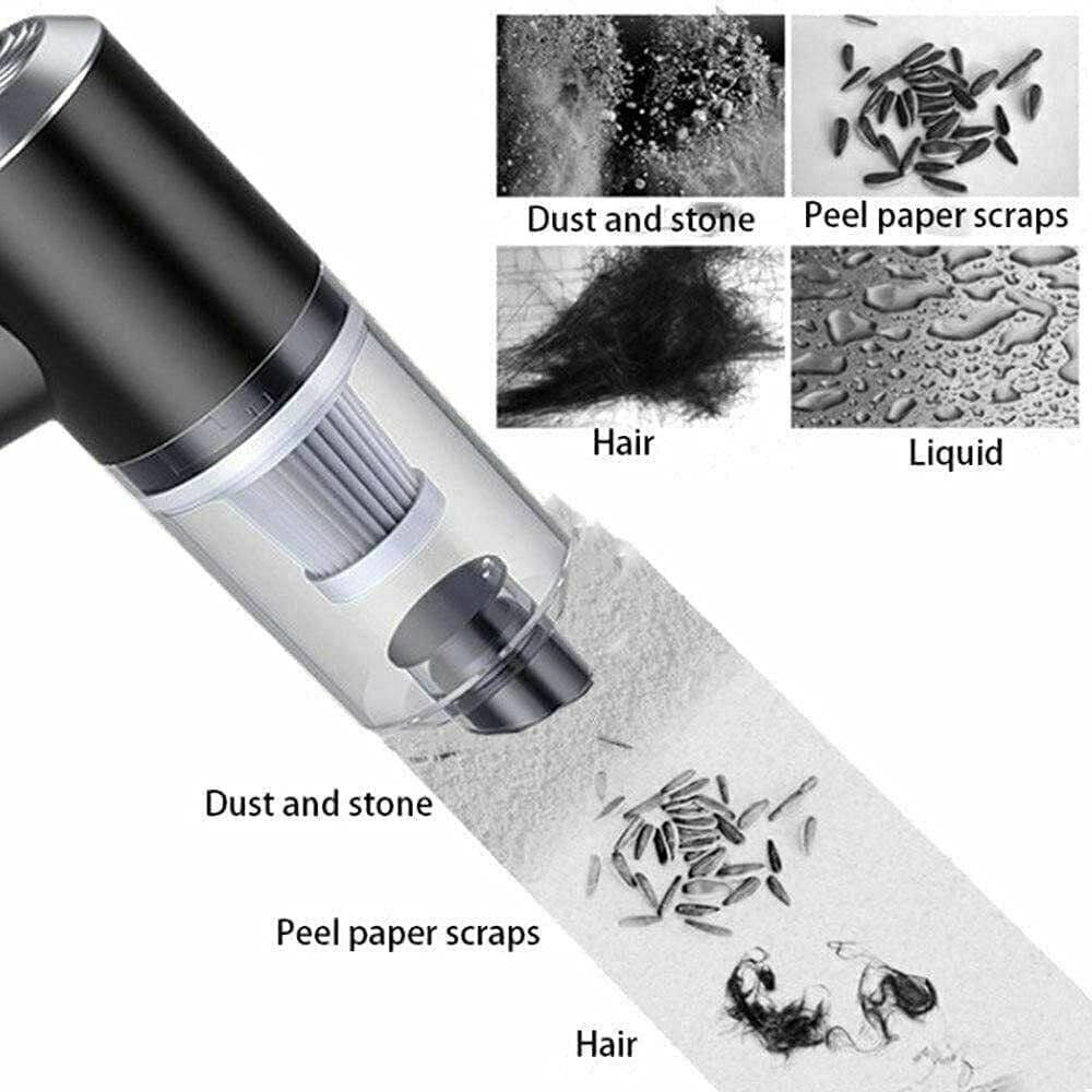 Portable Air Duster Wireless Vacuum Cleaner nmwwyb-dg