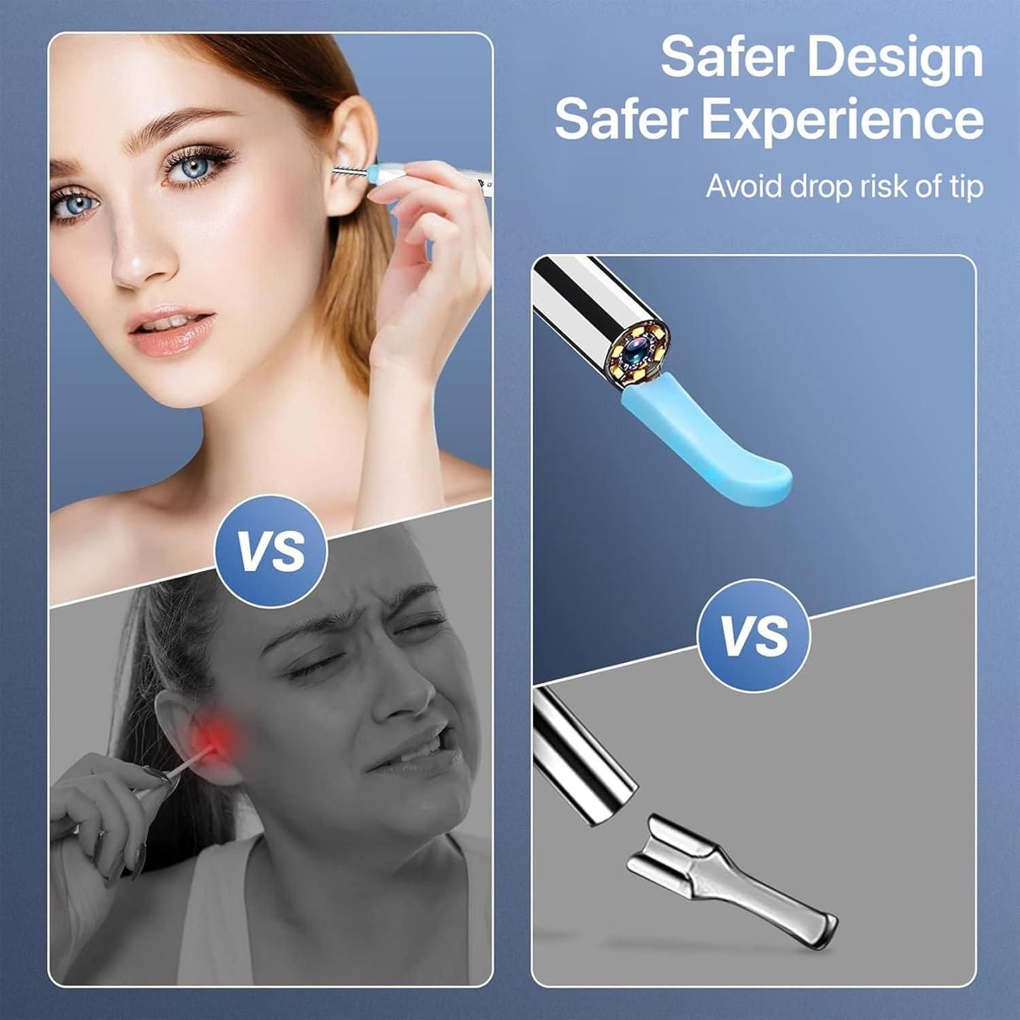Smart Visual Ear Wax Cleaner nmwwyb-dg