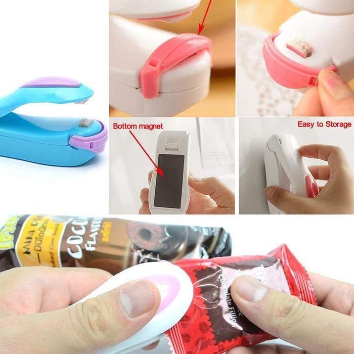 Portable mini sealing machine battery operated nmwwyb-dg