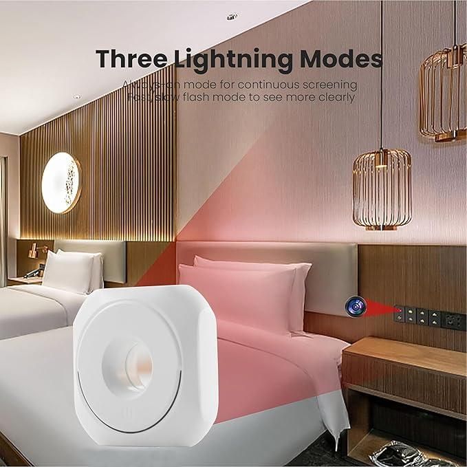 Mini Camera Detector nmwwyb-dg