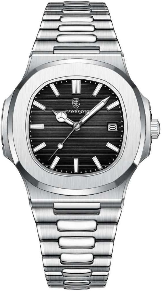 Luxury Stainless Steel Watch nmwwyb-dg