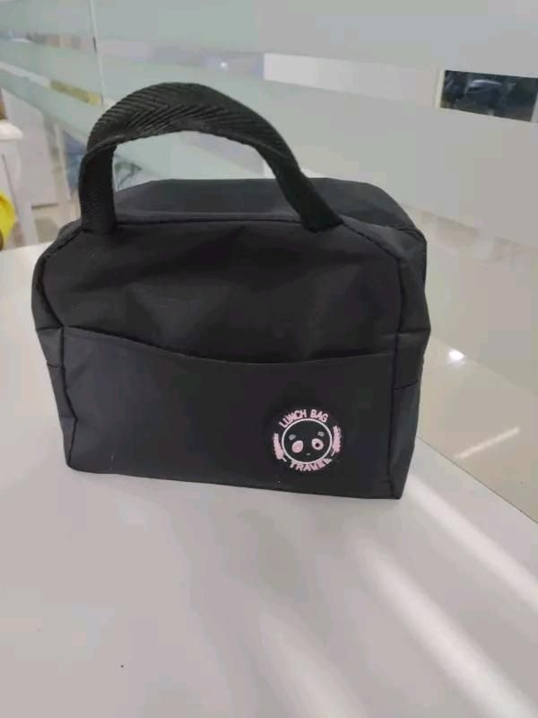 Insulated Portable and Reusable Lunch Bag nmwwyb-dg