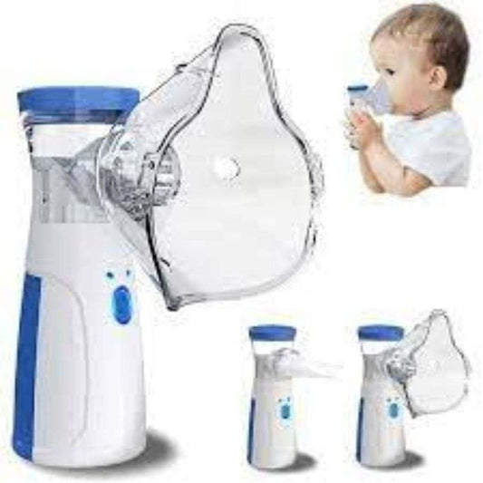 Portable Ultrasonic Rechargeable Mesh Nebulizer Machine nmwwyb-dg