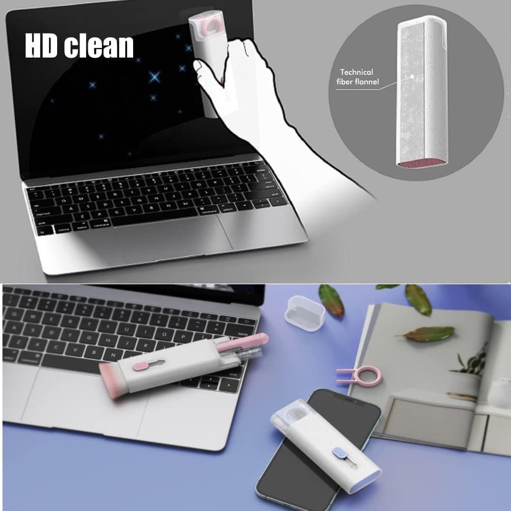 7-in-1 Electronics Cleaner Kit - Keyboard Cleaner kit, Portable Multifunctional Cleaning Tools nmwwyb-dg