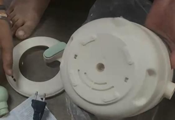 Electric Mini Cooking Pot nmwwyb-dg